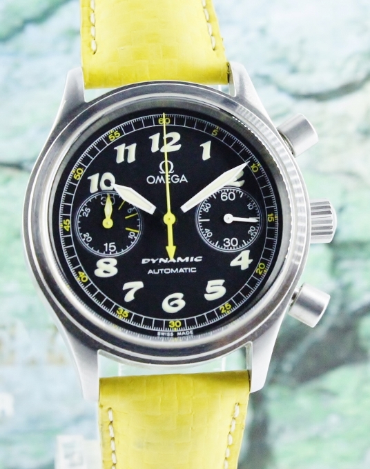 (image for) Omega Vintage DYNAMIC Chronograph Automatic Watch / 175.0310